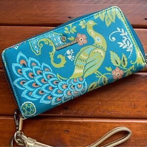Spartina 449 Wristlet Wallet